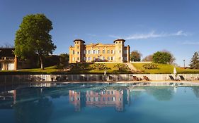 Hotel Château De Loubéjac À